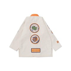 Albino And Preto X NESM BJJ Gi | Jiu-Jitsu 350/450 GSM Kimono in All Sizes