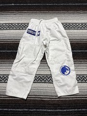 Fuji Renzo Gracie Jiu Jitsu Gi Youth C00 White Full Set