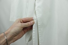 RARE Vintage Nike Just do it Korean Taekwondo Uniform Kimono Men’s 7 / 170cm