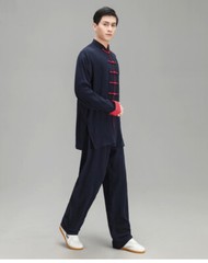 Kun Master Tai Chi Clothes Kung Fu Dress Martial Art Uniform Wushu Clothing