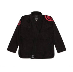 Shoyoroll RVCA BJJ kimono GI batch Shoyoroll Comp Edition 20.7 Black With Bag