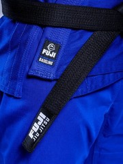 Fuji Sports Baseline 2.0 Mens Brazilian Jiu Jitsu Gi Jiu-Jitsu BJJ – Blue/White