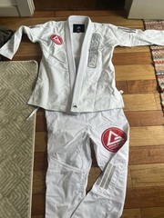 Gracie Barra Axis Gi A1L