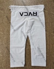 Best quality Brazilian jiu jitsu uniform pearl weave 450 gsm 100% cotton A1 size