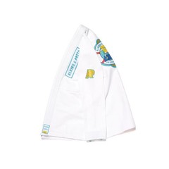 AnP Batch# 73 Spongebob BJJ Gi | Jiu-Jitsu 350/450 GSM Kimono in All Sizes