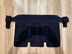 Japanese Kendo Tare Hip Protector Machine Sashi Stitch Armor Gear