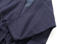 Kendo Uniform Set – Standard – Navy KENDO UNIFORM SET for beginners – kendo unif