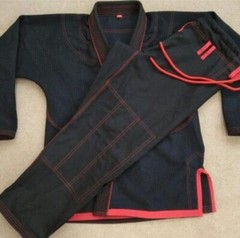 Shoyoroll RCVA Batch 60 BJJ Gi | BJJ Kimono 450 GSM Top Quality Gi + Free Belt