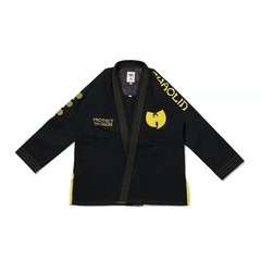 Albino and Preto Batch #103 Wu-Tang JiuJitsu Brazilian Kimono BJJ Uniform MMA GI
