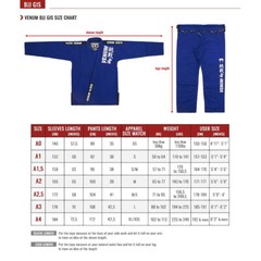 Venum Contender Evo Brazilian Jiu-Jitsu Gi – Dark Gray