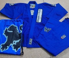 Shoyoroll Batch 55 Competition BJJ Gi Lightweight Grappling Kimono JiuJitsu Gear