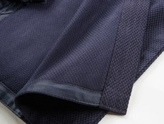 Kendo Uniform Set -Standard- Navy blue gi with Black hakama – kendo uniform kend
