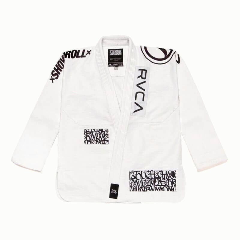 Shoyoroll RVCA batch 105 BJJ kimono GI Uniform absolute king 450 GSM * With bag*