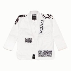 Shoyoroll RVCA batch 105 BJJ kimono GI Uniform absolute king 450 GSM * With bag*