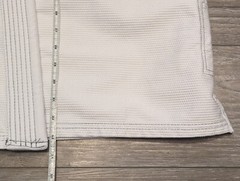 Break Point BP A3 White Uniform Top Soma Academy Jiu jitsu MMA Adult w/CK Belt