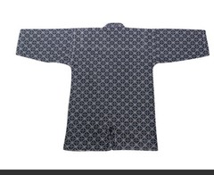 Hishi Diamond Pattern DogI Kendo GI Musashi Keikogi Uniform japanese Kimono