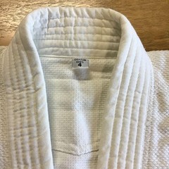 KUSAKURA Judo Gi No. 4 Cotton 100% 3 Set