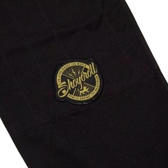 Shoyoroll Black BJJ Gi Jiu-Jitsu Cut Batch 71 Competitor Uniform Brazilian Suit
