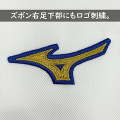 Mizuno Judo gi uniform Jacket Top & Pants 5A1801 YUSHO IJF Official Approved ZK