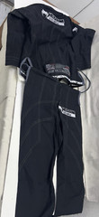 Venum Elite Light 3.0 Men BJJ Gi – Black Size: A0