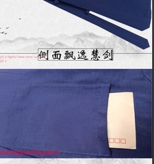 Wudang Taoist Shaolin Monk Uniforms Kung Fu Tai Chi Martial Arts Suit Clothing