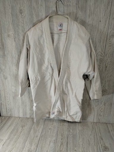 Hitmochan Heavy Duty Martial Arts Robe #4/180 = M/5’9′-6′ Teen Adult