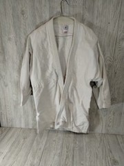 Hitmochan Heavy Duty Martial Arts Robe #4/180 = M/5’9′-6′ Teen Adult