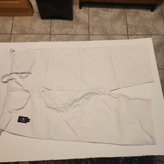 Tokaido Tokyo Japan Karate Gi Uniform Jacket & Pants Martial Arts White Size 5