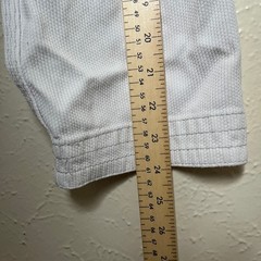 Gracie Barra Gi Top Unisex A3 White Jiu Jitsu BJJ Kimono Uniform