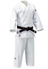 Mizuno JAPAN Judo gi Jacket Judogi YUSHO 2017 Double Weave Model 22JM6A8201 New