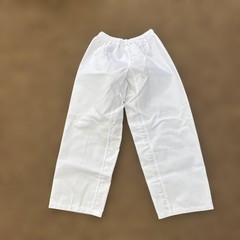 Karate/Judo Uniform With Belt, Fully Cotton, For Practice/Classes, Relaxed Fit,