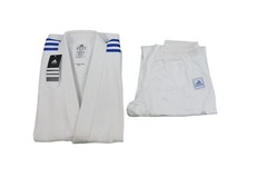 adidas BJJ, Judo Lightweight Training Gi w/ Belt – 2 Colors