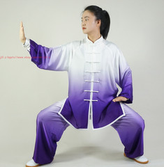 Tai Chi Clothing Set Unisex Kung Fu Wing Chun Uniform Martial Arts practice Sets