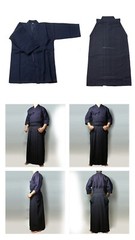 Kendo Uniform Set – Standard – Navy KENDO UNIFORM SET for beginners – kendo unif