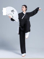 Tai Chi Clothes Wushu Clothing Kung Fu Dress Martial Art Uniform Hanfu Style
