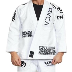 Shoyoroll RVCA batch 105 BJJ kimono GI Uniform Absolute king 450 GSM