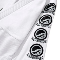 Shoyoroll Arctic Competitor White BJJ Gi 450 GSM Jiu Jitsu BJJ Kimono