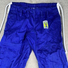 CTRL Industries Gi Kimono Kids M2 Martial Arts MMA Refuge (Jacket & Pant Only)
