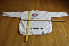 Vintage Taekwondo Approved Uniform Shirt Gi – Tae Kuek logo