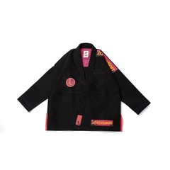 Brand New Albino & Preto IN4MATION BJJ Gi Jiu-Jitsu Kimono 450GSM in All Sizes