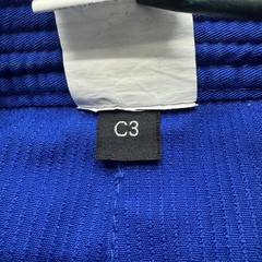 Elite GI Size C3 Youth Professional Jiu Jitsu BJJ Brazilian MMA Martial Arts