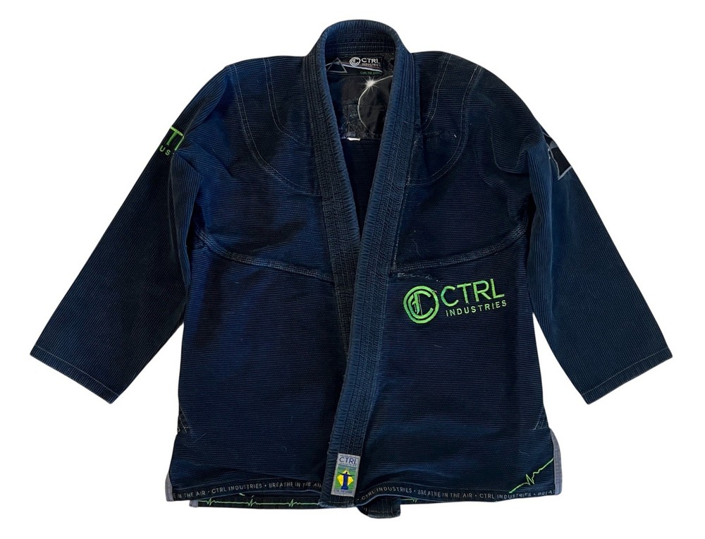 CTRL Industries Pink Floyd Dark Side Of The Moon Kimono Jacket Only Size A1