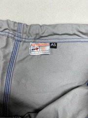 Hypnotik New York City Full Gi Adult Size A5 Gray Jiu-Jitsu Kimono Unworn NewBJJ