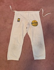 Sunset Gracie Jiu Jitsu Gi A0