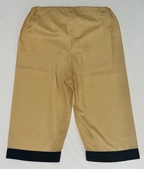 VTG 70’s Mr. Karate Embroidered Tiger Training Gi Uniform Kimono & Pants Costume