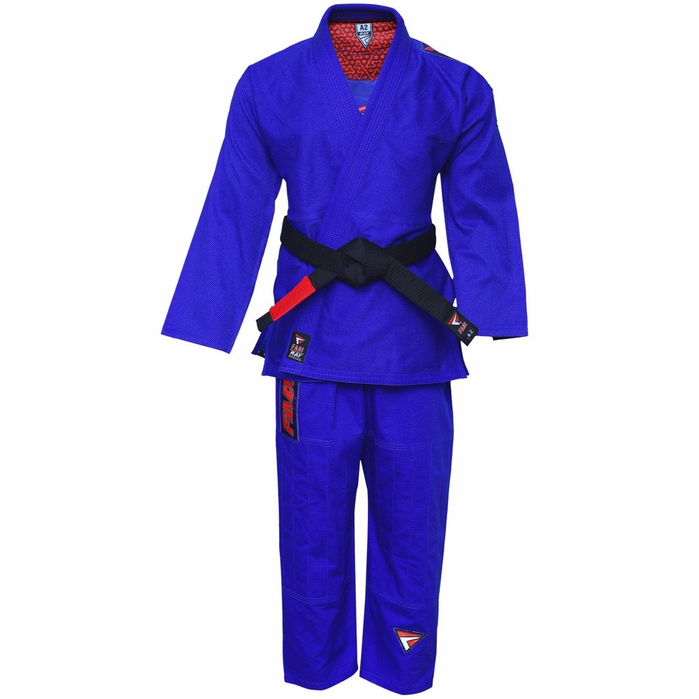 FADI Sports Ray Series BJJ Gi Brazilian Jiu Jitsu Kimono Grappling Uniform
