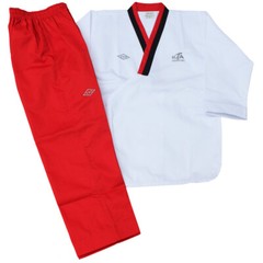 YES Taekwondo Poomsae Poom Dobok for female/Approved by KTA/Poomsae Poom uniform