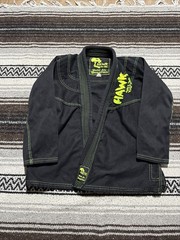 Hawk Sports Brazilian Jiu Jitsu Gi Top Only Youth Size K2