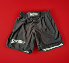 TATAMI GRAPPLING MMA SHORTS AND MATCHING RASHGUARD SET M