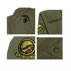 Custom Made Shoyoroll Batch # 96 M.A.C • Olive • 350/450 GSM in All sizes